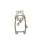 MouChiBear 2（個別スタンプ：23）