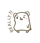 MouChiBear 2（個別スタンプ：24）