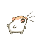 MouChiBear 2（個別スタンプ：26）