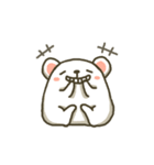 MouChiBear 2（個別スタンプ：32）