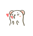 MouChiBear 2（個別スタンプ：33）