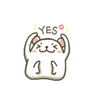 MouChiBear 2（個別スタンプ：39）