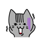 のんきな猫 ぺろ（個別スタンプ：8）