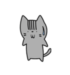 のんきな猫 ぺろ（個別スタンプ：13）