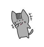 のんきな猫 ぺろ（個別スタンプ：16）