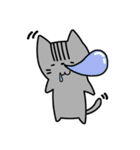のんきな猫 ぺろ（個別スタンプ：23）