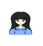 Tsun Prince ＆ Tsun Princess（個別スタンプ：1）