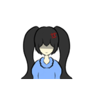 Tsun Prince ＆ Tsun Princess（個別スタンプ：2）