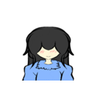 Tsun Prince ＆ Tsun Princess（個別スタンプ：3）