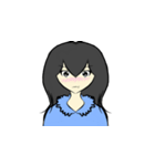 Tsun Prince ＆ Tsun Princess（個別スタンプ：4）