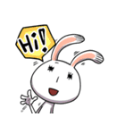 Lalamay Rabbit（個別スタンプ：2）