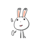 Lalamay Rabbit（個別スタンプ：5）