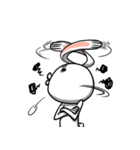 Lalamay Rabbit（個別スタンプ：7）