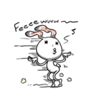 Lalamay Rabbit（個別スタンプ：10）