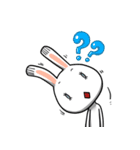 Lalamay Rabbit（個別スタンプ：12）