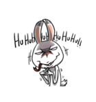 Lalamay Rabbit（個別スタンプ：13）