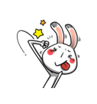 Lalamay Rabbit（個別スタンプ：15）
