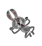 Lalamay Rabbit（個別スタンプ：16）