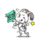 Lalamay Rabbit（個別スタンプ：23）