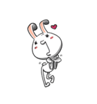 Lalamay Rabbit（個別スタンプ：25）