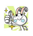 Lalamay Rabbit（個別スタンプ：27）