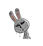 Lalamay Rabbit（個別スタンプ：28）