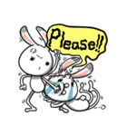 Lalamay Rabbit（個別スタンプ：29）