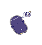 Happy PenguinDeDe（個別スタンプ：7）