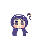 Happy PenguinDeDe（個別スタンプ：38）