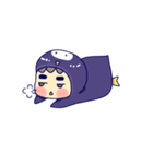 Happy PenguinDeDe（個別スタンプ：39）