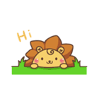 Roy＆Mix（個別スタンプ：22）