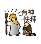 Hero Come on！color ver.（個別スタンプ：4）