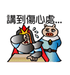 Hero Come on！color ver.（個別スタンプ：29）