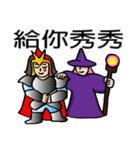 Hero Come on！color ver.（個別スタンプ：30）