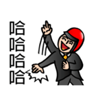 Food safety protector（個別スタンプ：6）