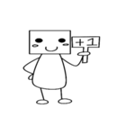 Box Baby（個別スタンプ：14）