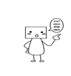 Box Baby（個別スタンプ：16）