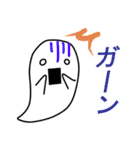 Scribbling Sticker 01（個別スタンプ：3）