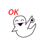 Scribbling Sticker 01（個別スタンプ：9）