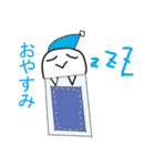 Scribbling Sticker 01（個別スタンプ：12）