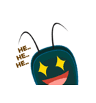 Rochie The Cockroach（個別スタンプ：10）