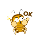 Rochie The Cockroach（個別スタンプ：13）