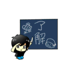 ご機嫌さんな毎日（個別スタンプ：10）
