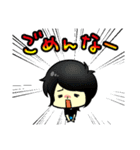 ご機嫌さんな毎日（個別スタンプ：15）