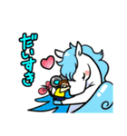 ご機嫌さんな毎日（個別スタンプ：22）