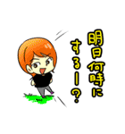 ご機嫌さんな毎日（個別スタンプ：26）