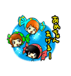 ご機嫌さんな毎日（個別スタンプ：27）