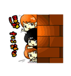 ご機嫌さんな毎日（個別スタンプ：34）