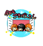 ご機嫌さんな毎日（個別スタンプ：38）