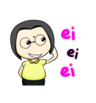 Sukanya Teacher 1（個別スタンプ：25）